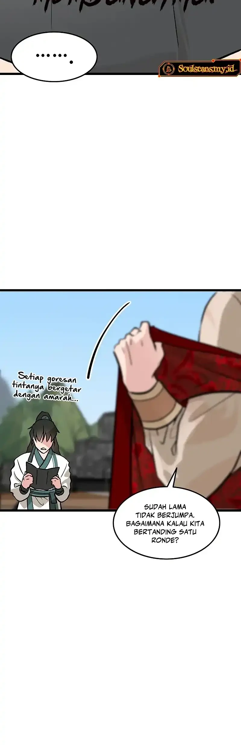 My Wife Is The Demonic Cult Leader Chapter 55 Gambar 21