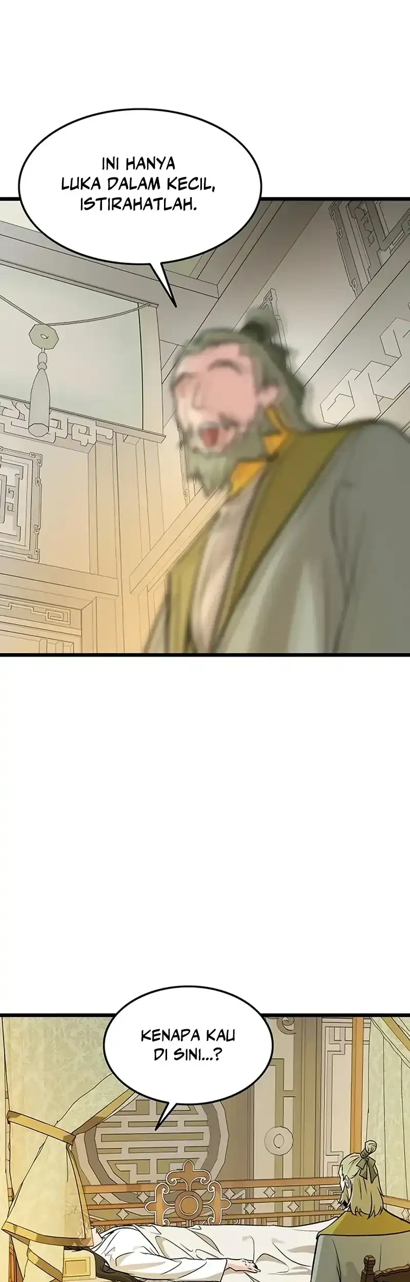 My Wife Is The Demonic Cult Leader Chapter 58 Gambar 18