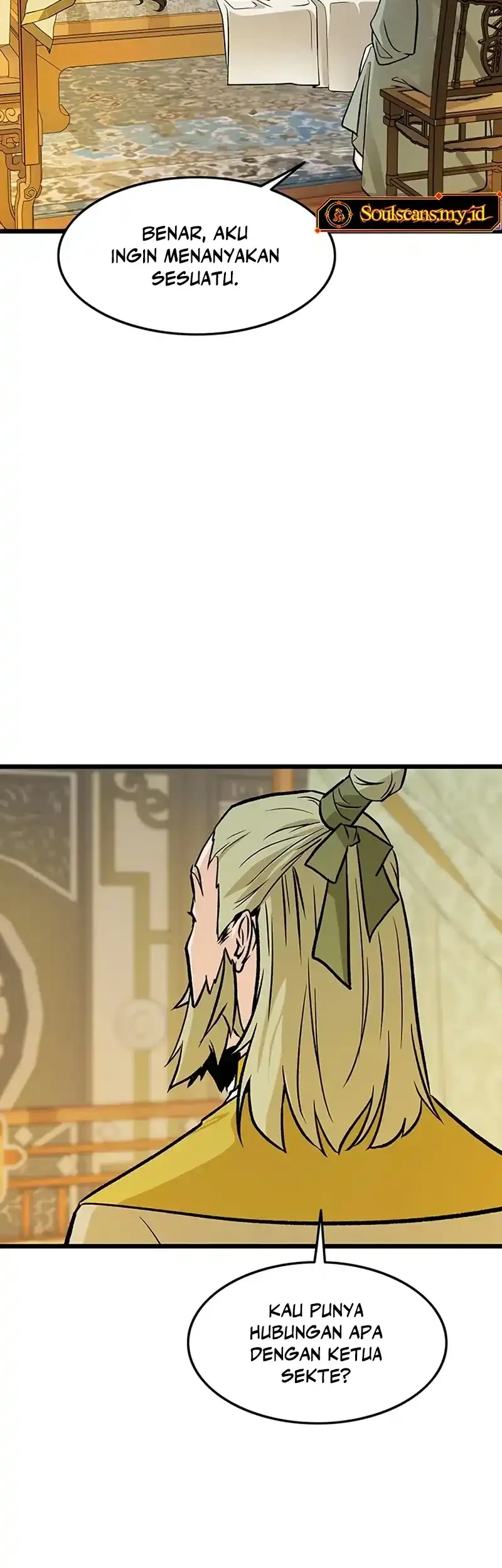 My Wife Is The Demonic Cult Leader Chapter 58 Gambar 19