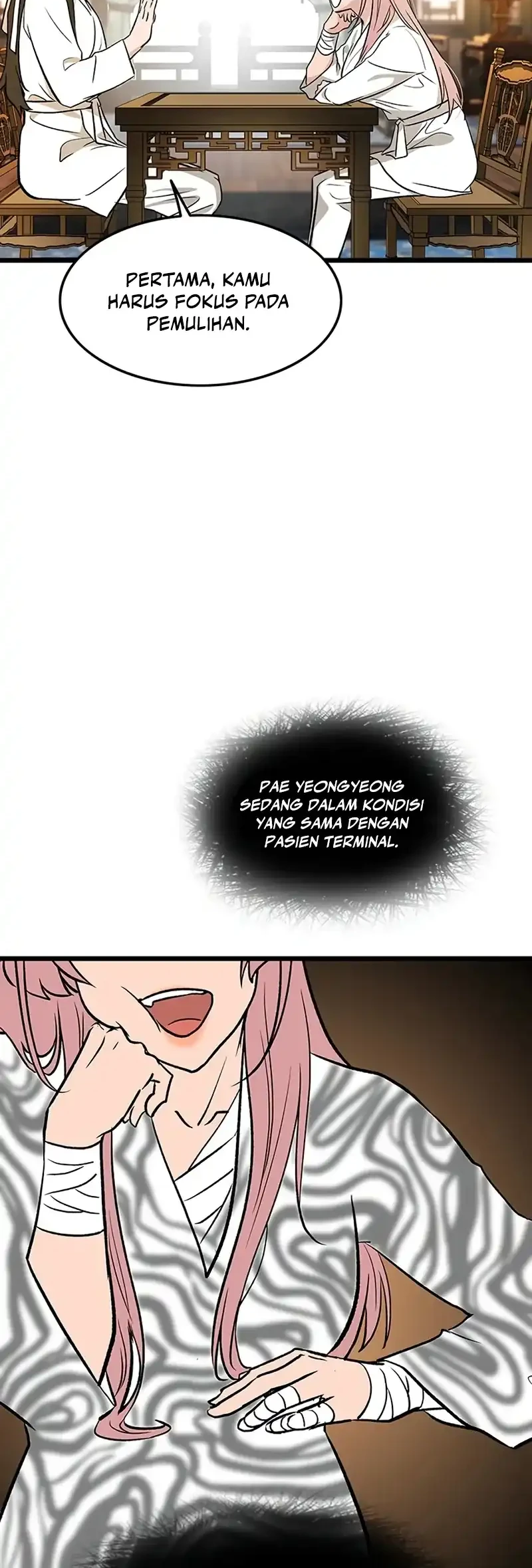 My Wife Is The Demonic Cult Leader Chapter 59 Gambar 17