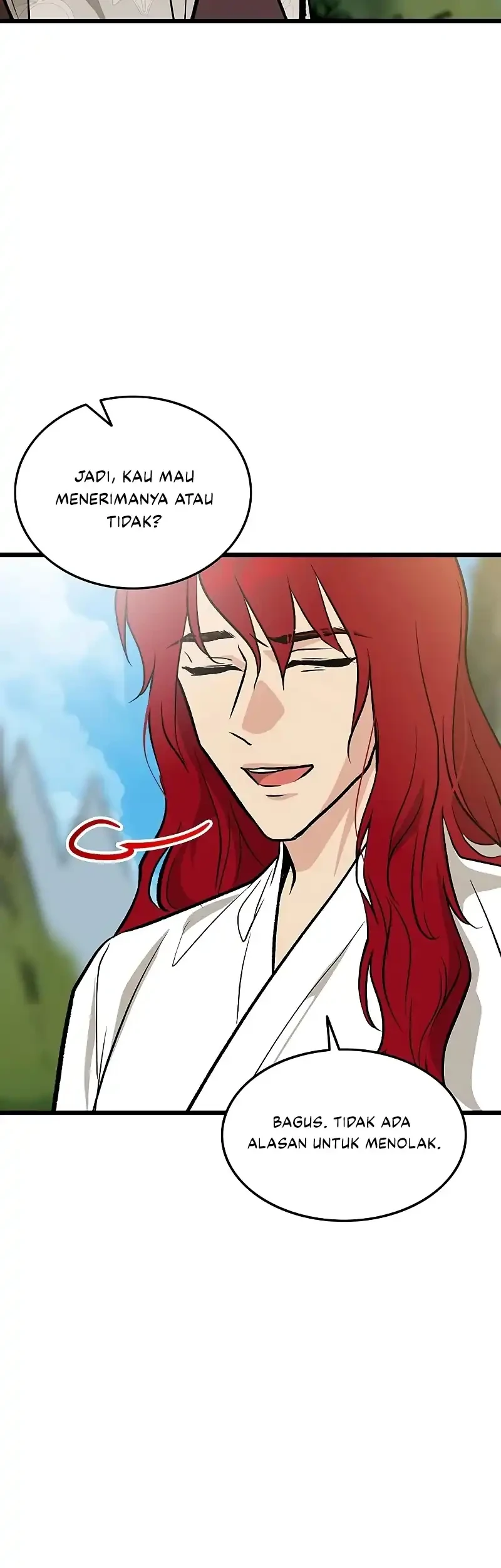 My Wife Is The Demonic Cult Leader Chapter 61 Gambar 16