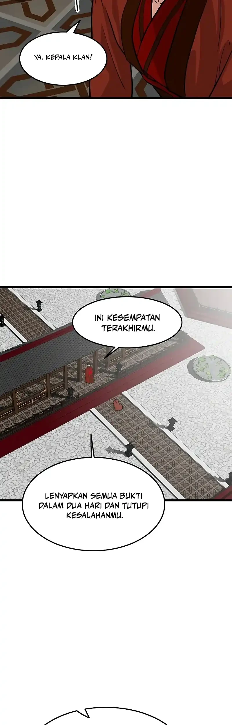 My Wife Is The Demonic Cult Leader Chapter 62 Gambar 16