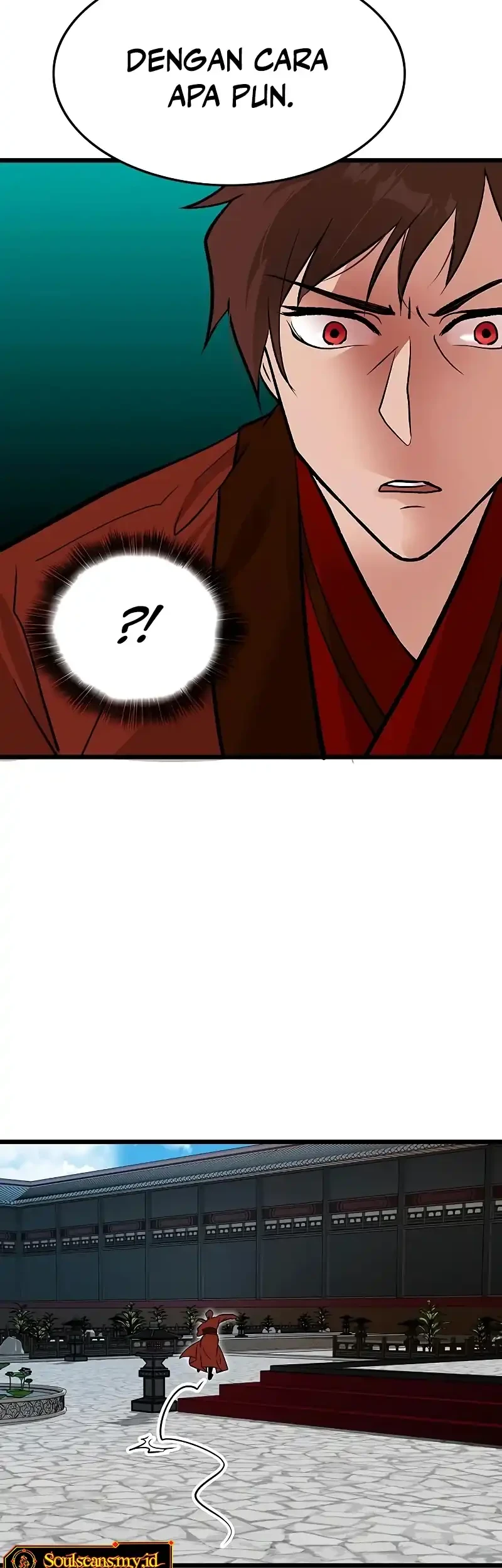 My Wife Is The Demonic Cult Leader Chapter 62 Gambar 17