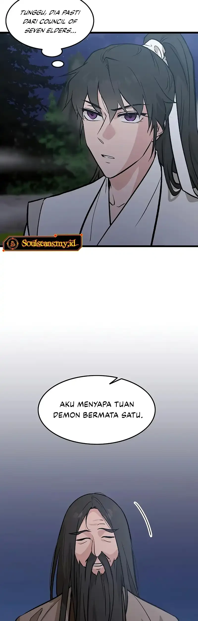My Wife Is The Demonic Cult Leader Chapter 64 Gambar 18