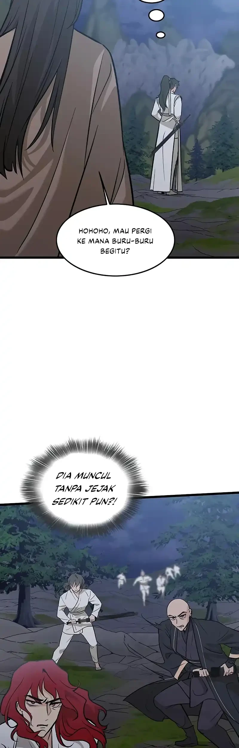My Wife Is The Demonic Cult Leader Chapter 64 Gambar 16