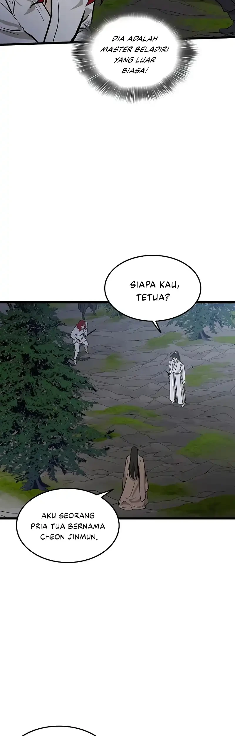 My Wife Is The Demonic Cult Leader Chapter 64 Gambar 17