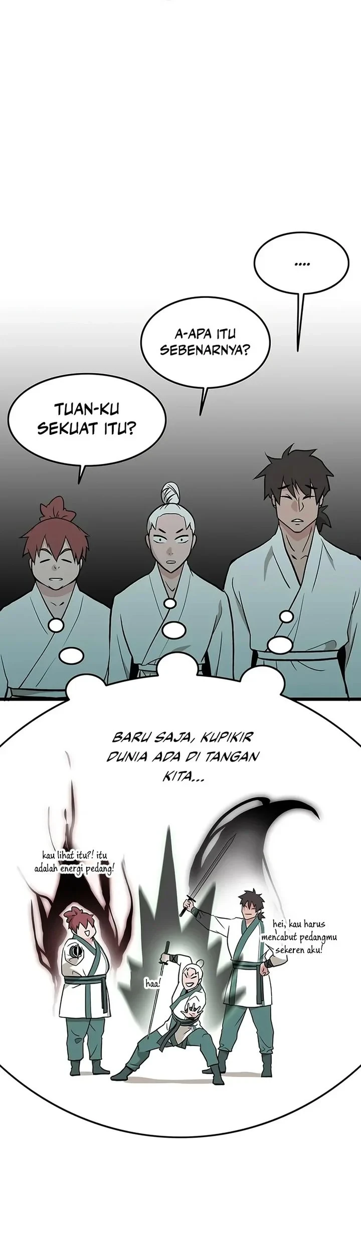 My Wife Is The Demonic Cult Leader Chapter 66 Gambar 23