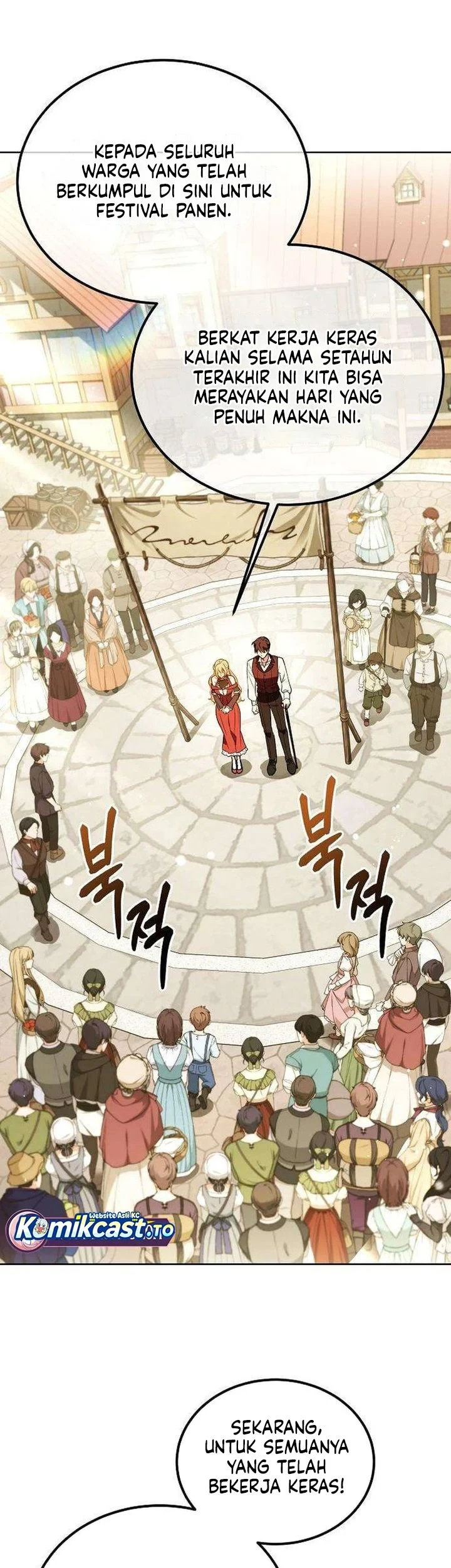 My Wife Waited for Me in the Wheat Field Chapter 10 Gambar 22