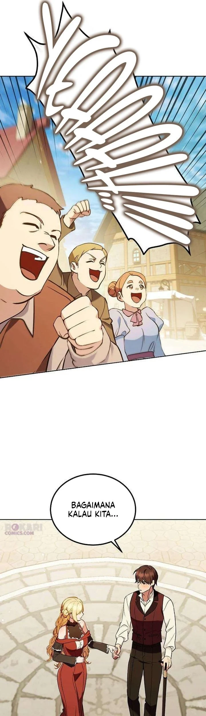 My Wife Waited for Me in the Wheat Field Chapter 10 Gambar 24