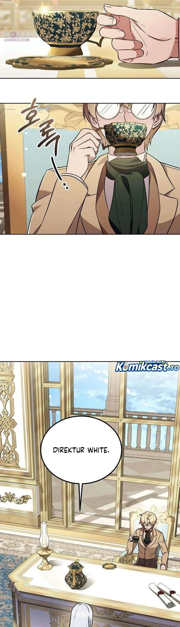 My Wife Waited for Me in the Wheat Field Chapter 11 Gambar 26