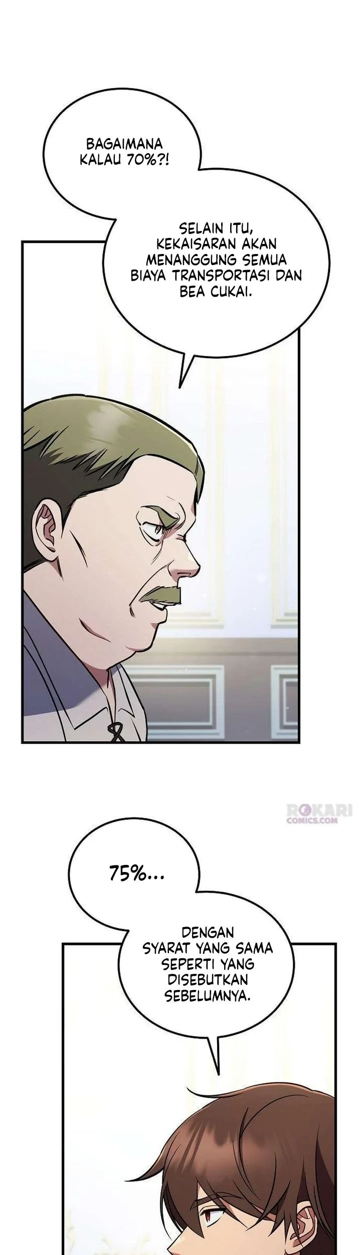 My Wife Waited for Me in the Wheat Field Chapter 13 Gambar 28