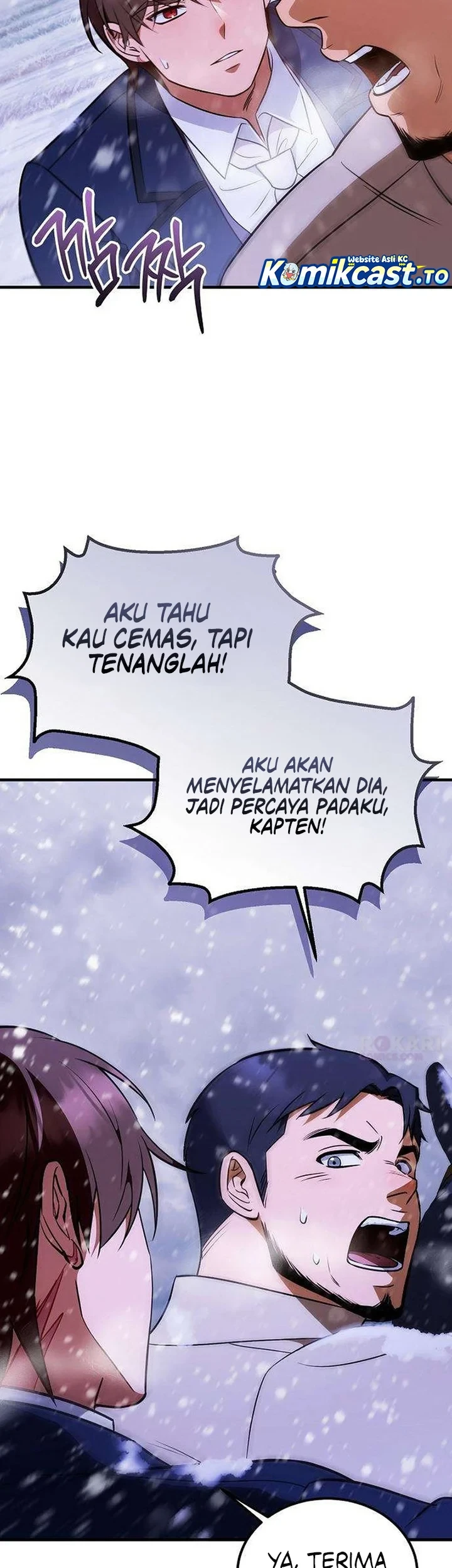 My Wife Waited for Me in the Wheat Field Chapter 15 Gambar 24