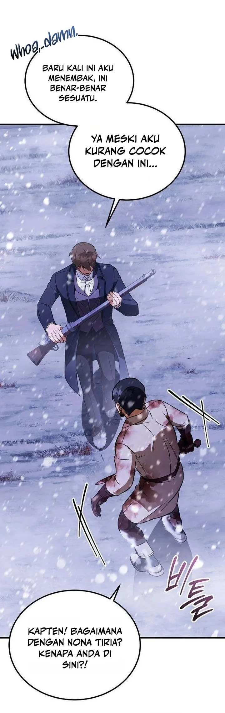 My Wife Waited for Me in the Wheat Field Chapter 16 Gambar 21
