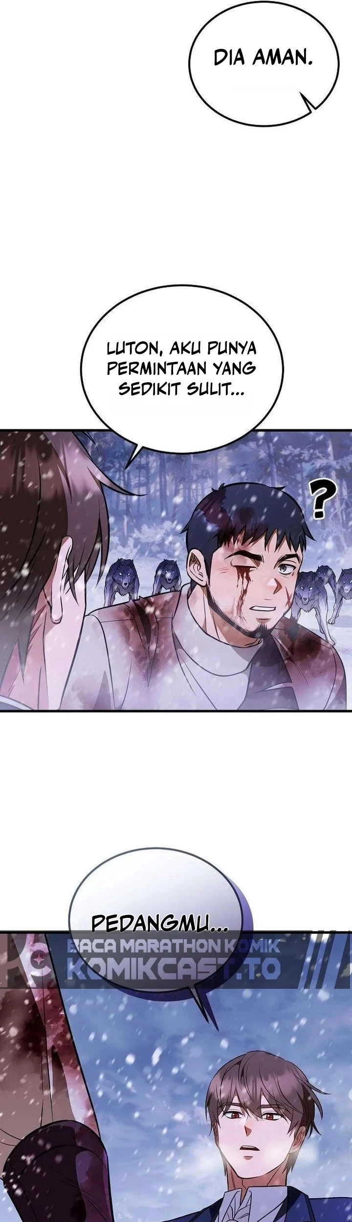 My Wife Waited for Me in the Wheat Field Chapter 16 Gambar 22