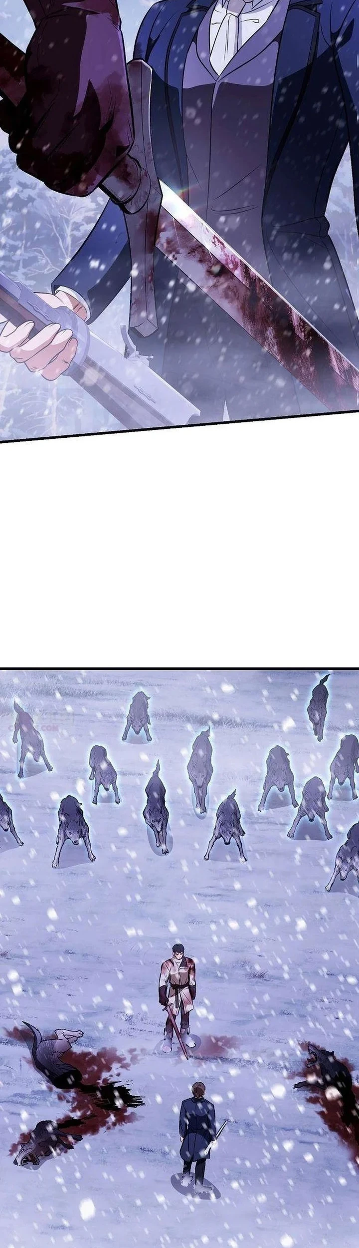 My Wife Waited for Me in the Wheat Field Chapter 16 Gambar 23
