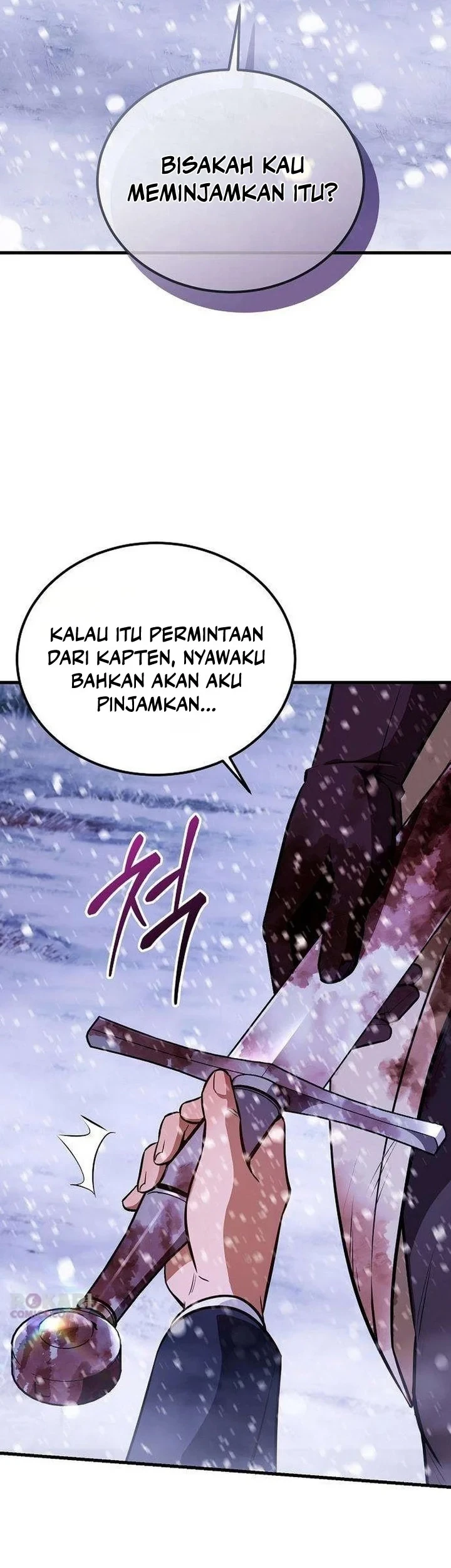 My Wife Waited for Me in the Wheat Field Chapter 16 Gambar 24