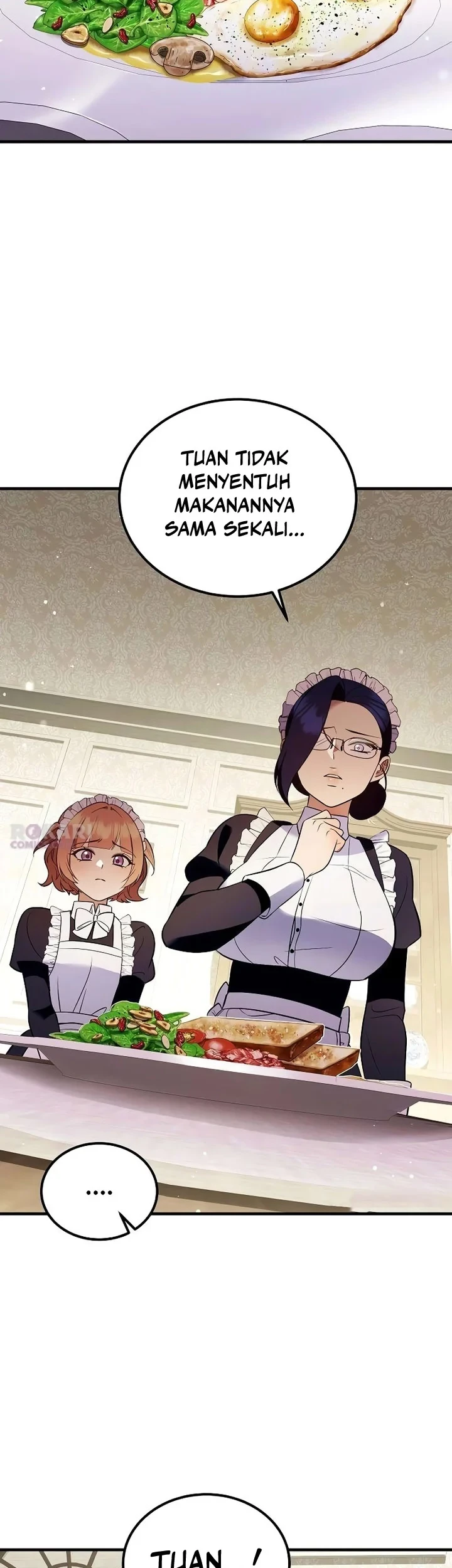 My Wife Waited for Me in the Wheat Field Chapter 17 Gambar 16