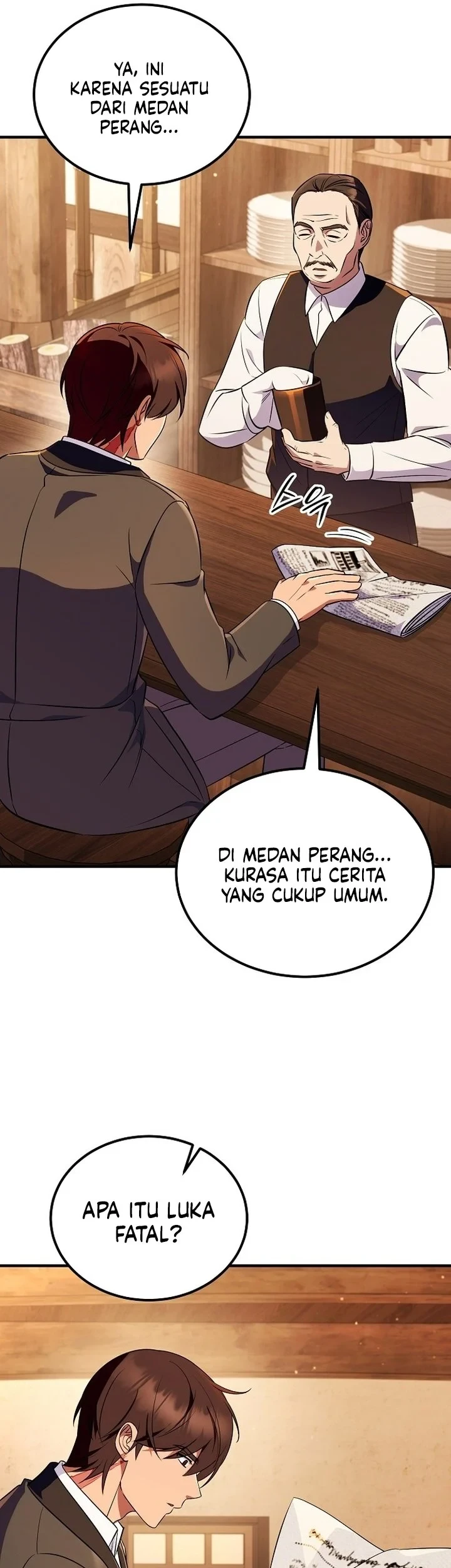 My Wife Waited for Me in the Wheat Field Chapter 2 Gambar 24