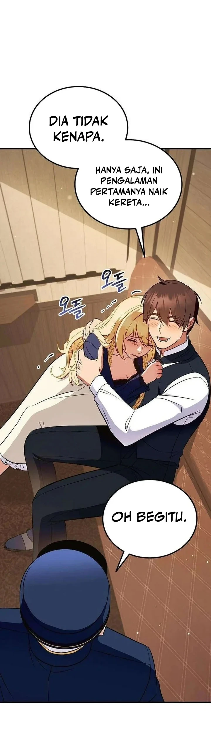 My Wife Waited for Me in the Wheat Field Chapter 20 Gambar 18