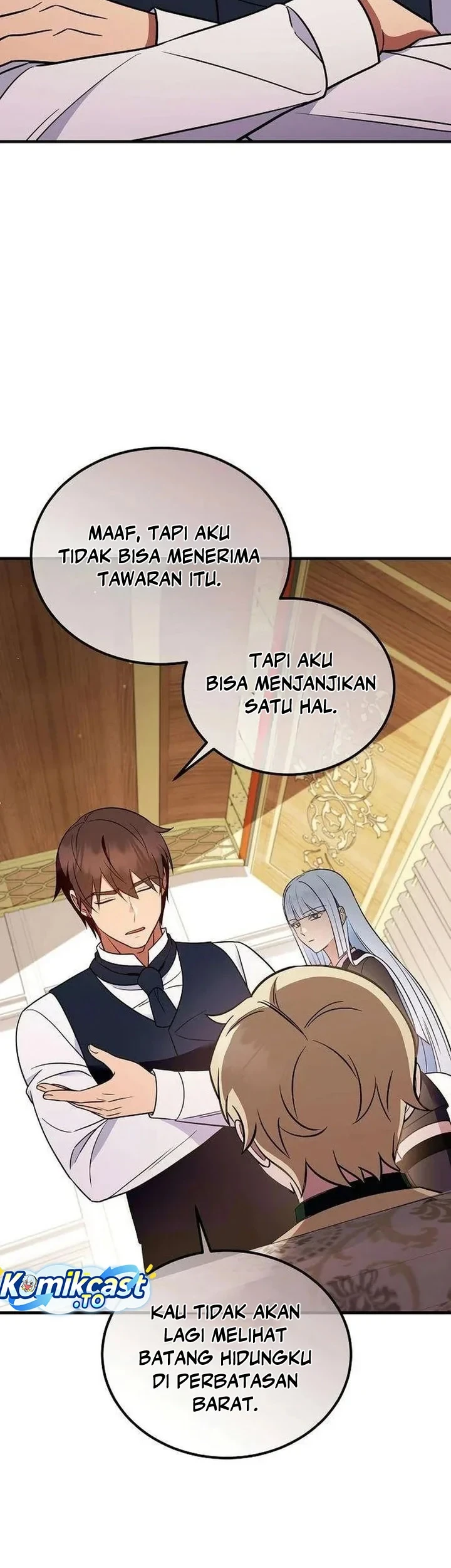 My Wife Waited for Me in the Wheat Field Chapter 21 Gambar 20