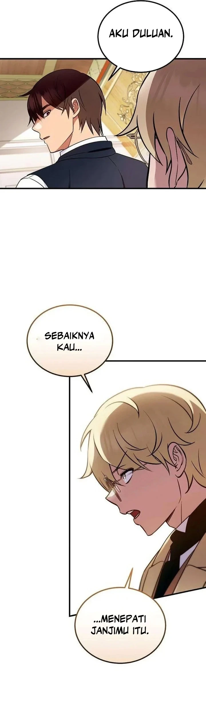 My Wife Waited for Me in the Wheat Field Chapter 21 Gambar 22