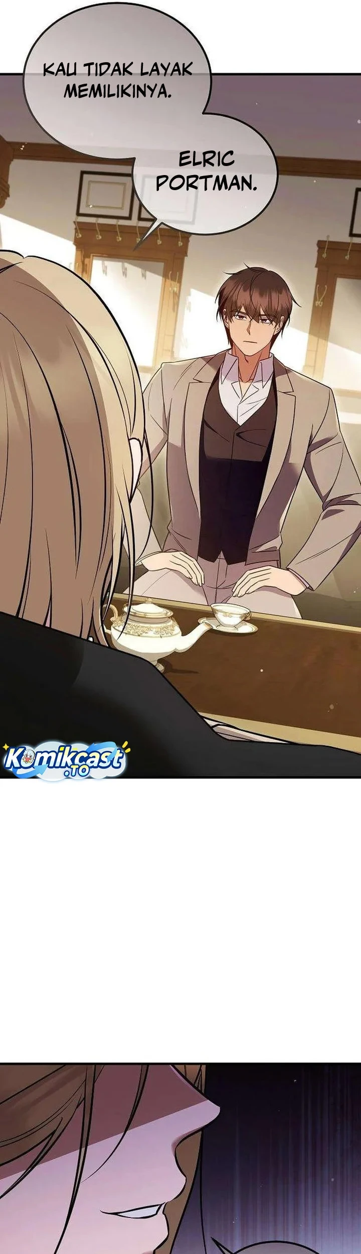 My Wife Waited for Me in the Wheat Field Chapter 23 Gambar 18