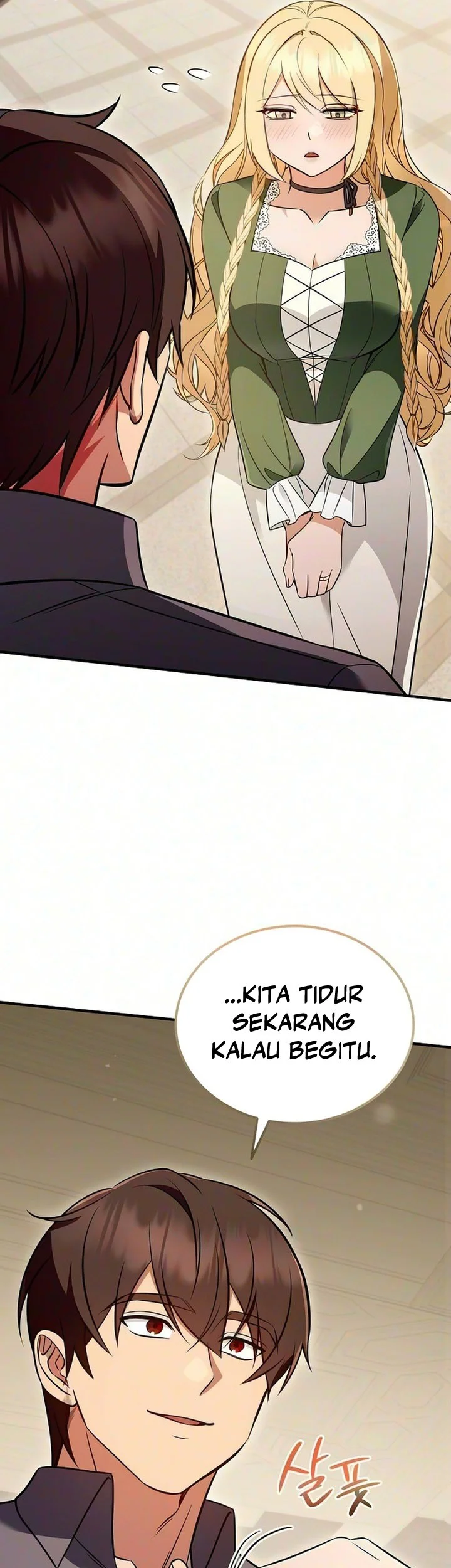 My Wife Waited for Me in the Wheat Field Chapter 24 Gambar 18