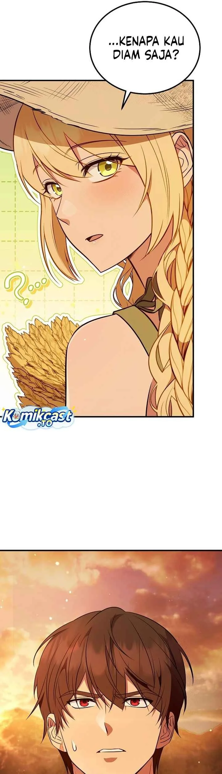 My Wife Waited for Me in the Wheat Field Chapter 3 Gambar 26