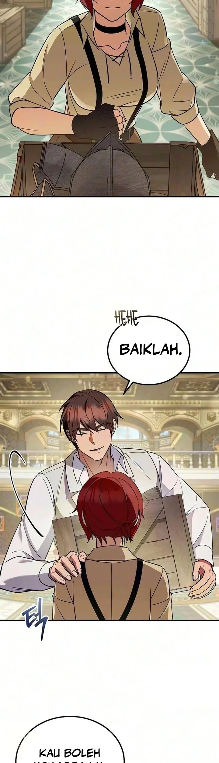 My Wife Waited for Me in the Wheat Field Chapter 30 Gambar 20