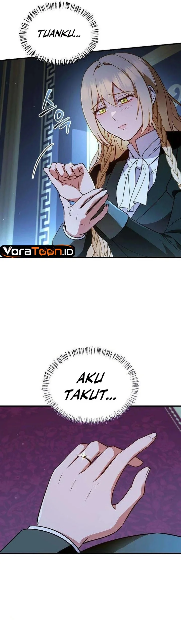 My Wife Waited for Me in the Wheat Field Chapter 32 Gambar 17