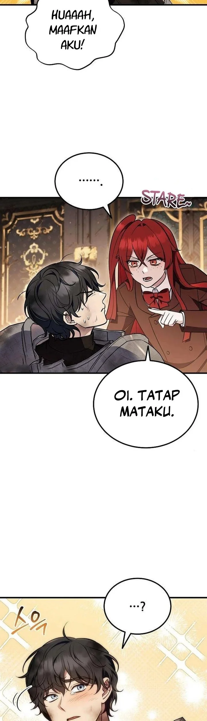 My Wife Waited for Me in the Wheat Field Chapter 33 Gambar 19