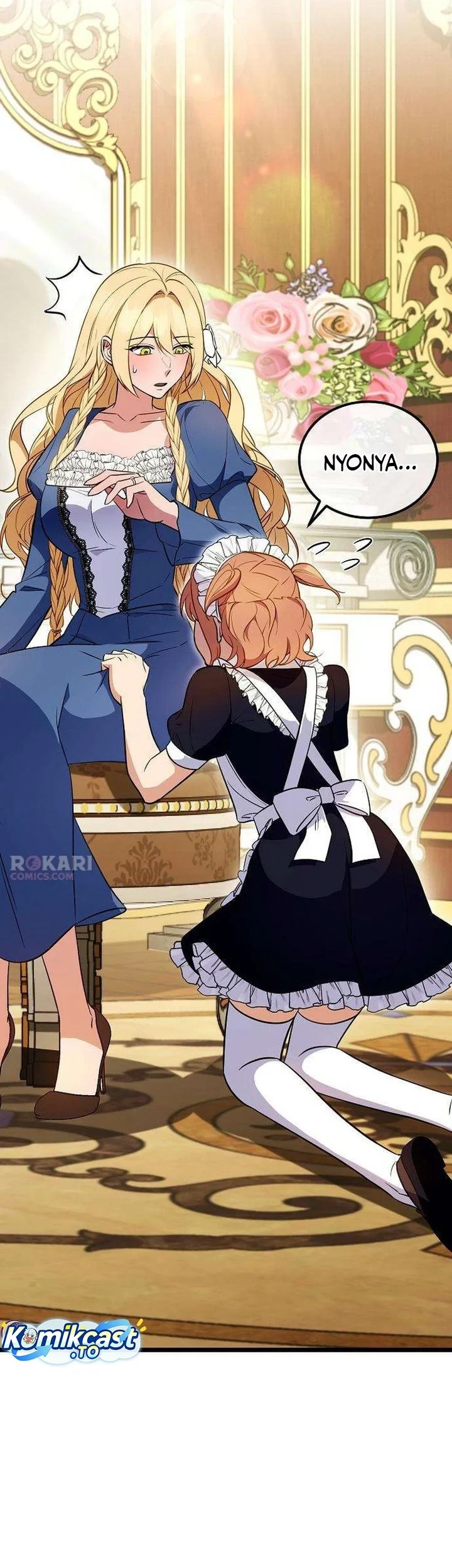 My Wife Waited for Me in the Wheat Field Chapter 6 Gambar 31