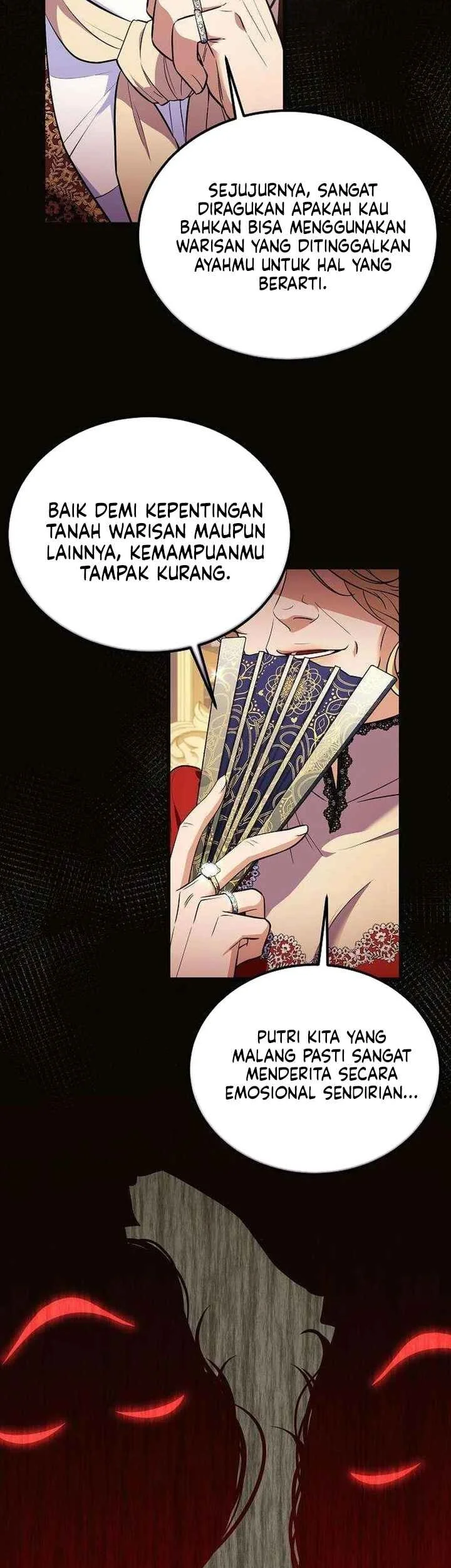 My Wife Waited for Me in the Wheat Field Chapter 7 Gambar 24