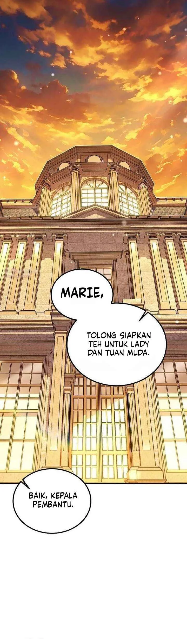 My Wife Waited for Me in the Wheat Field Chapter 8 Gambar 21