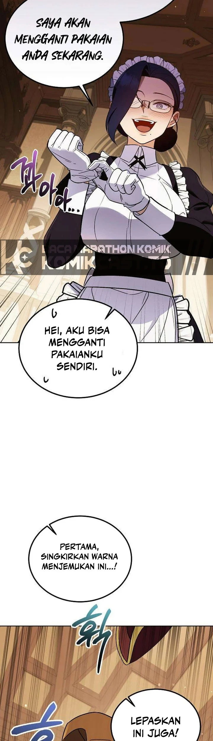 My Wife Waited for Me in the Wheat Field Chapter 9 Gambar 20