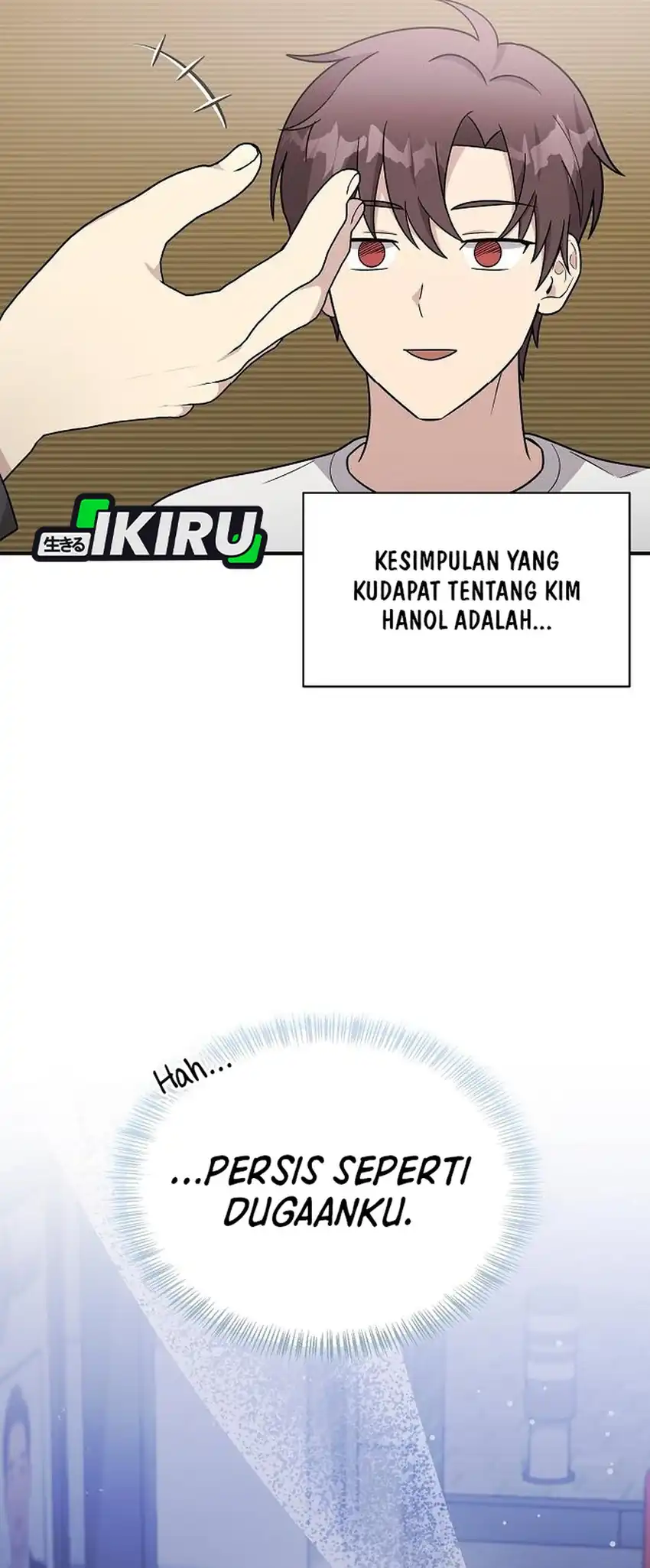 My Younger Sister Was a Genius Chapter 64 Gambar 28