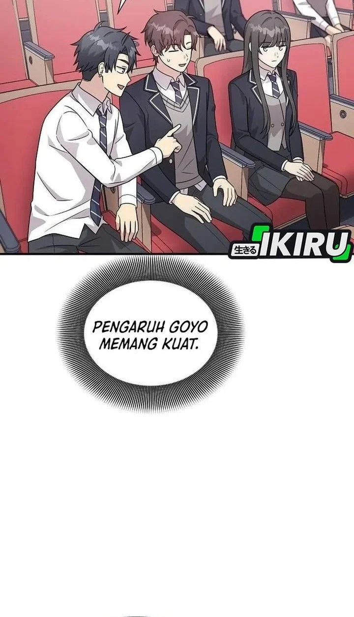My Younger Sister Was a Genius Chapter 67 - Halaman 22