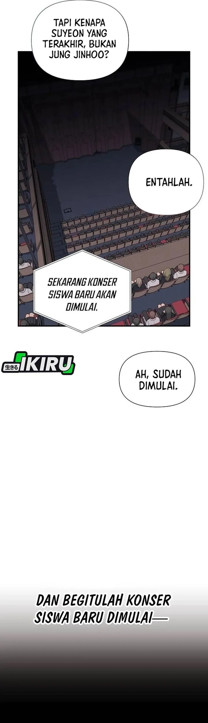 My Younger Sister Was a Genius Chapter 67 - Halaman 23