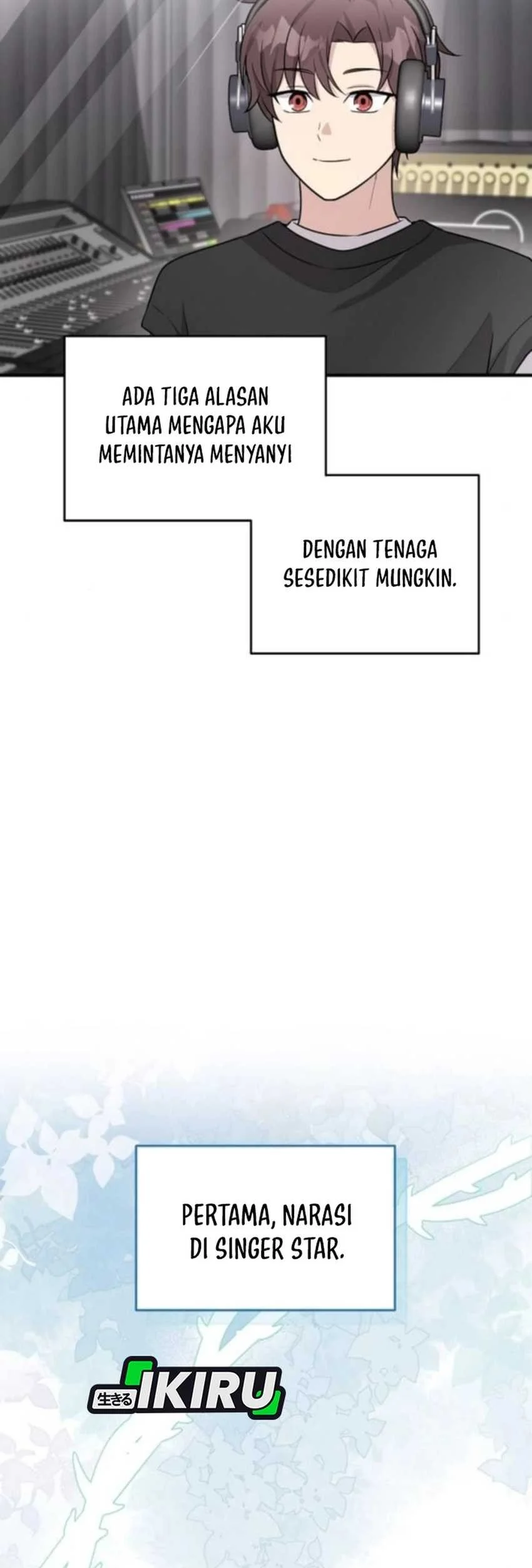 My Younger Sister Was a Genius Chapter 71 - Halaman 28
