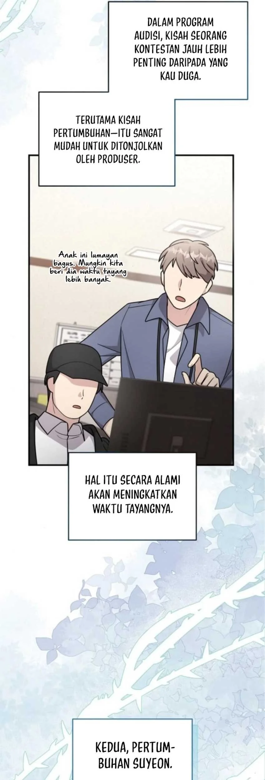 My Younger Sister Was a Genius Chapter 71 - Halaman 30