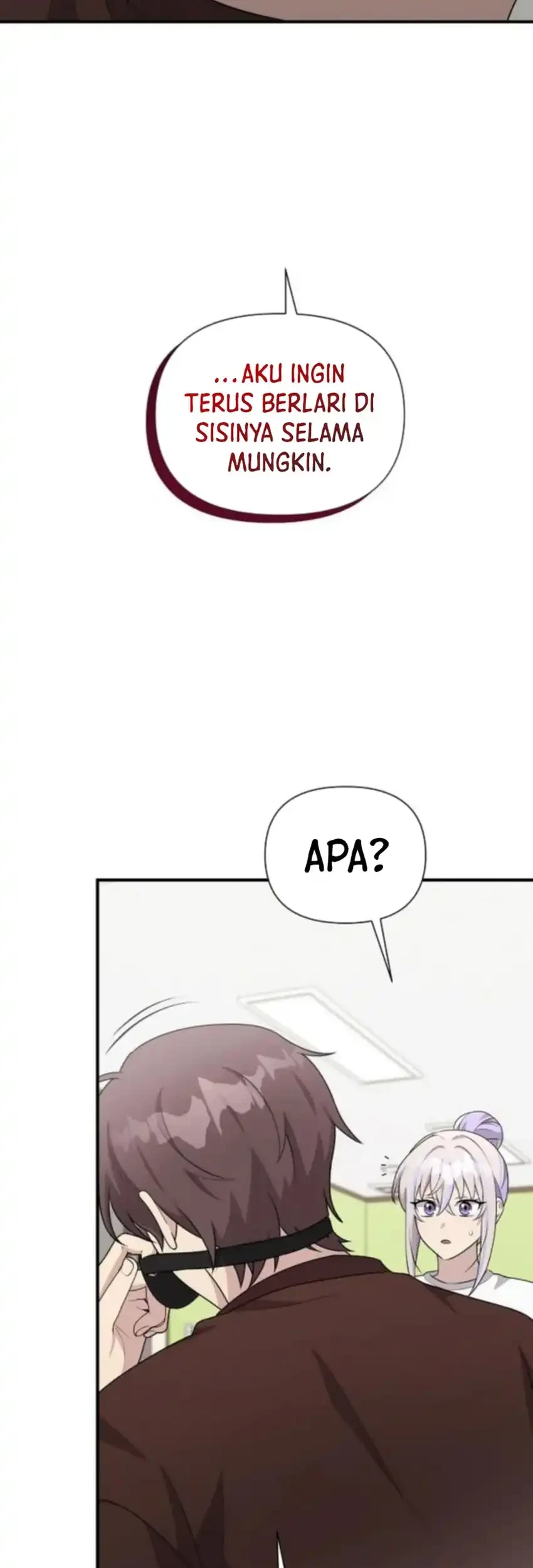 My Younger Sister Was a Genius Chapter 73 - Halaman 25