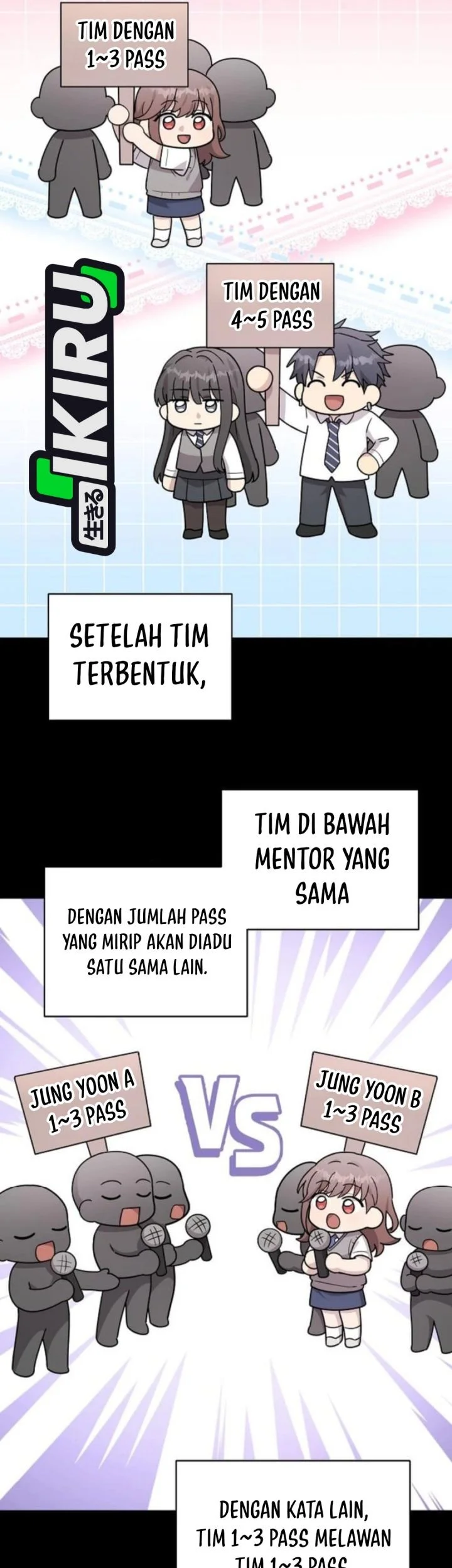 My Younger Sister Was a Genius Chapter 75 - Halaman 25