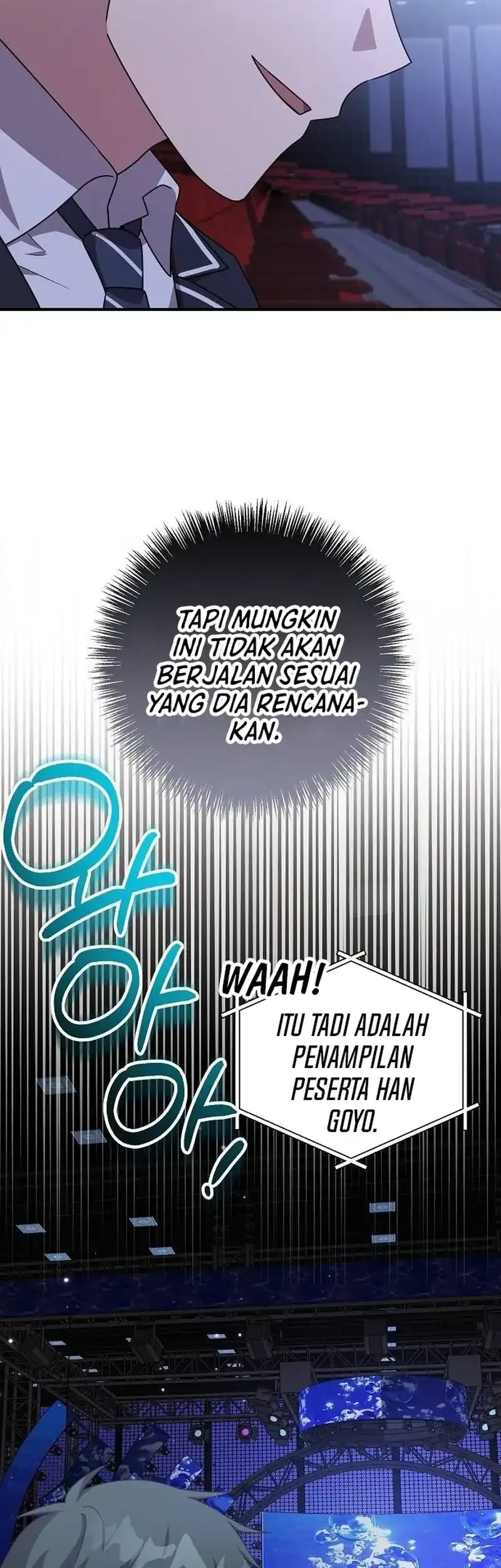 My Younger Sister Was a Genius Chapter 84 Gambar 16
