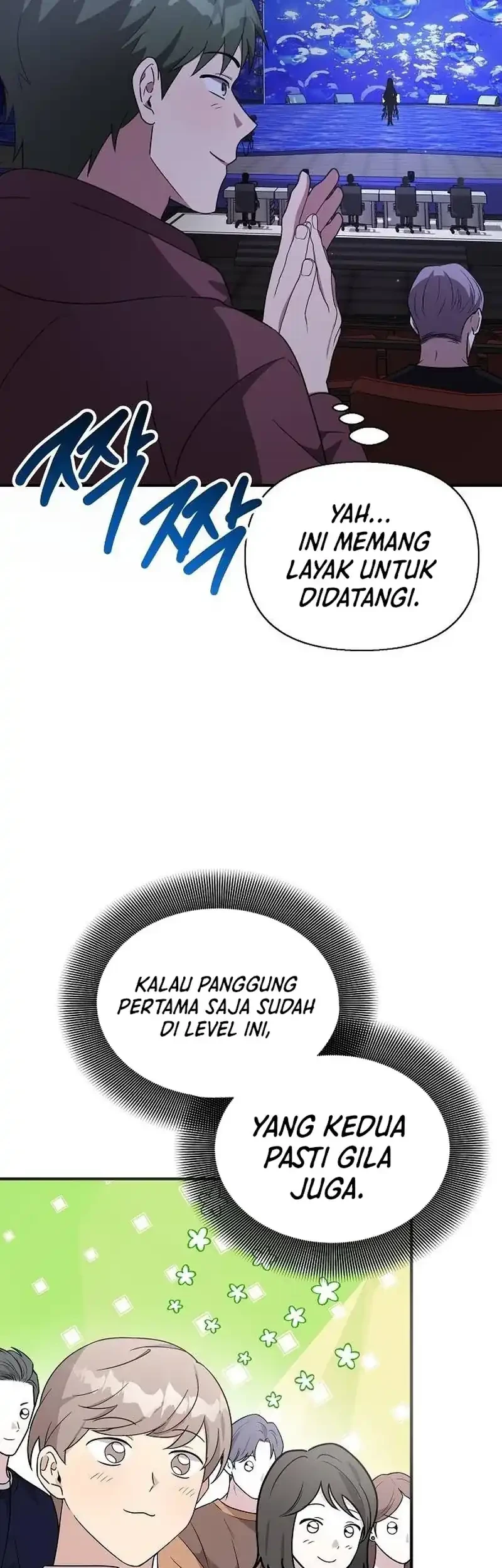 My Younger Sister Was a Genius Chapter 84 Gambar 17