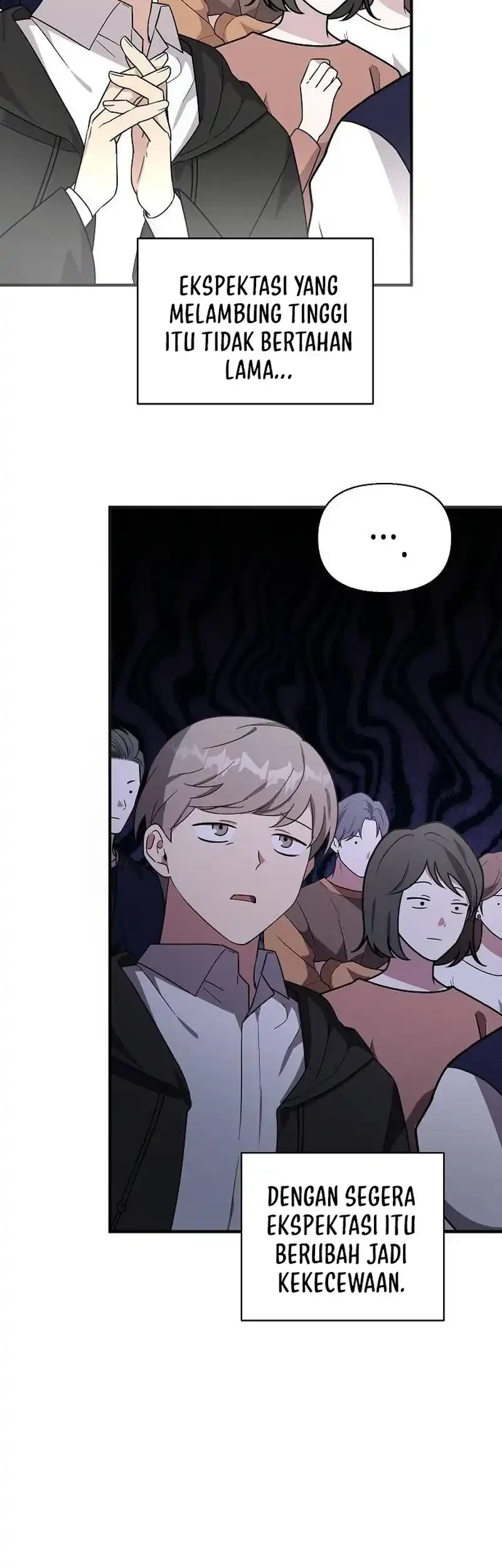 My Younger Sister Was a Genius Chapter 84 Gambar 18