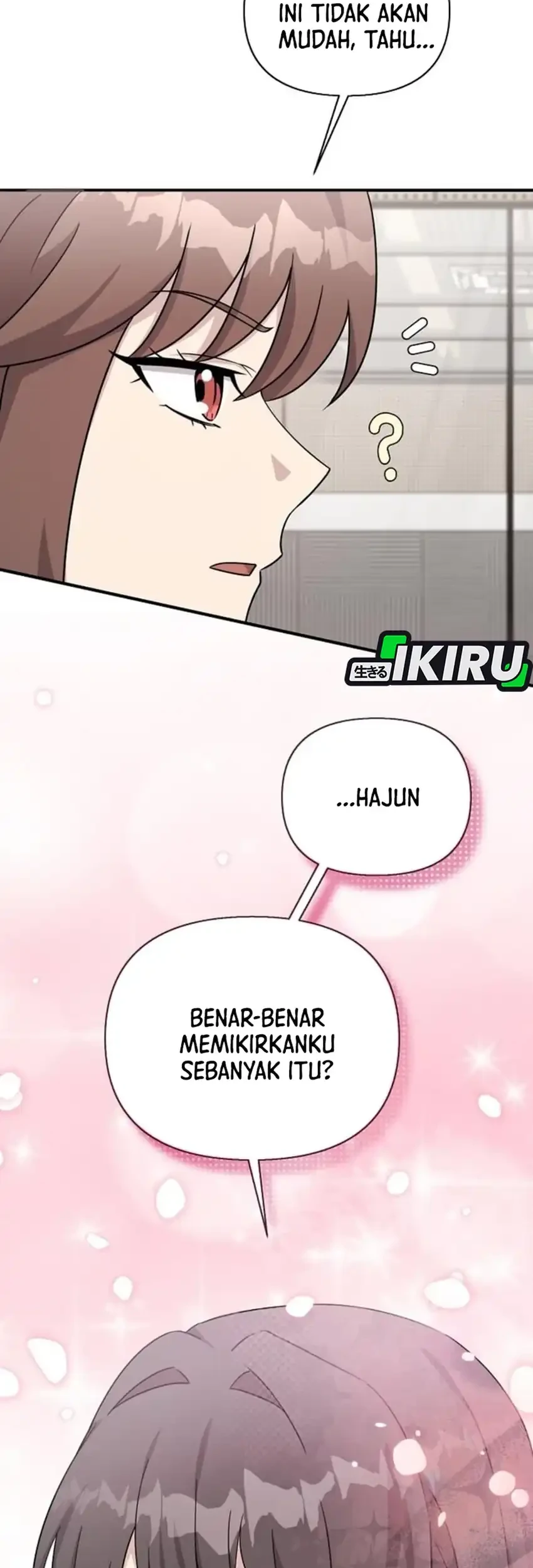 My Younger Sister Was a Genius Chapter 85 Gambar 27