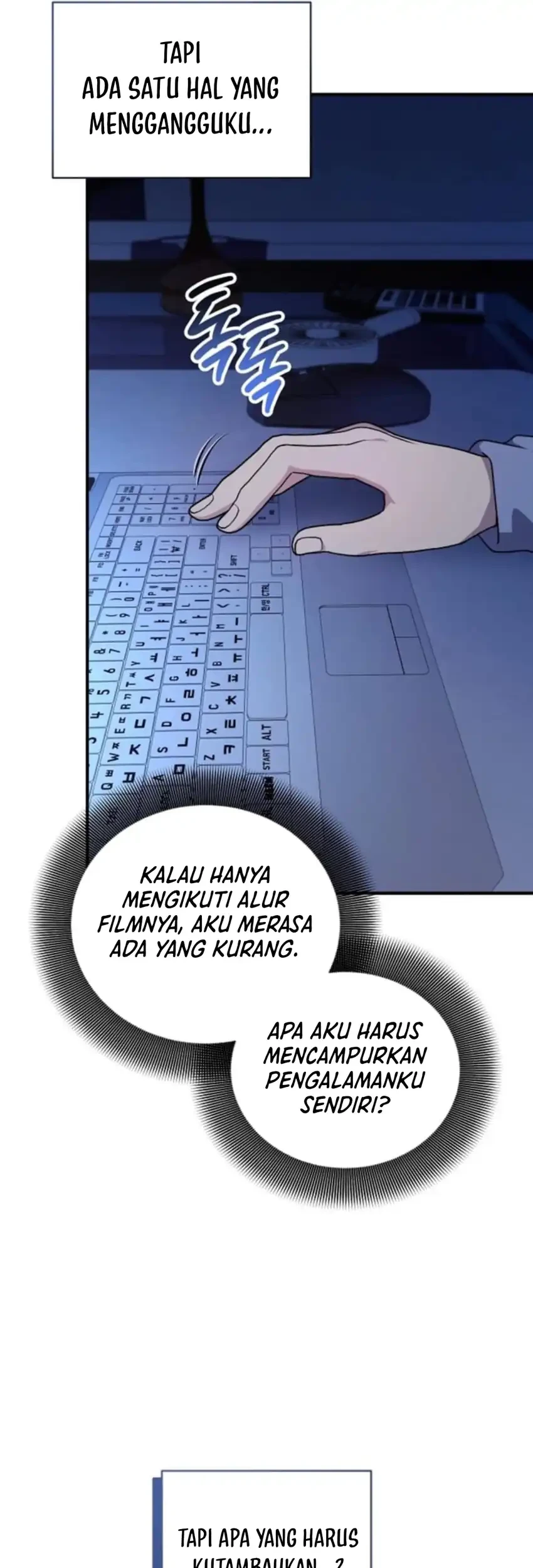 My Younger Sister Was a Genius Chapter 86 Gambar 29