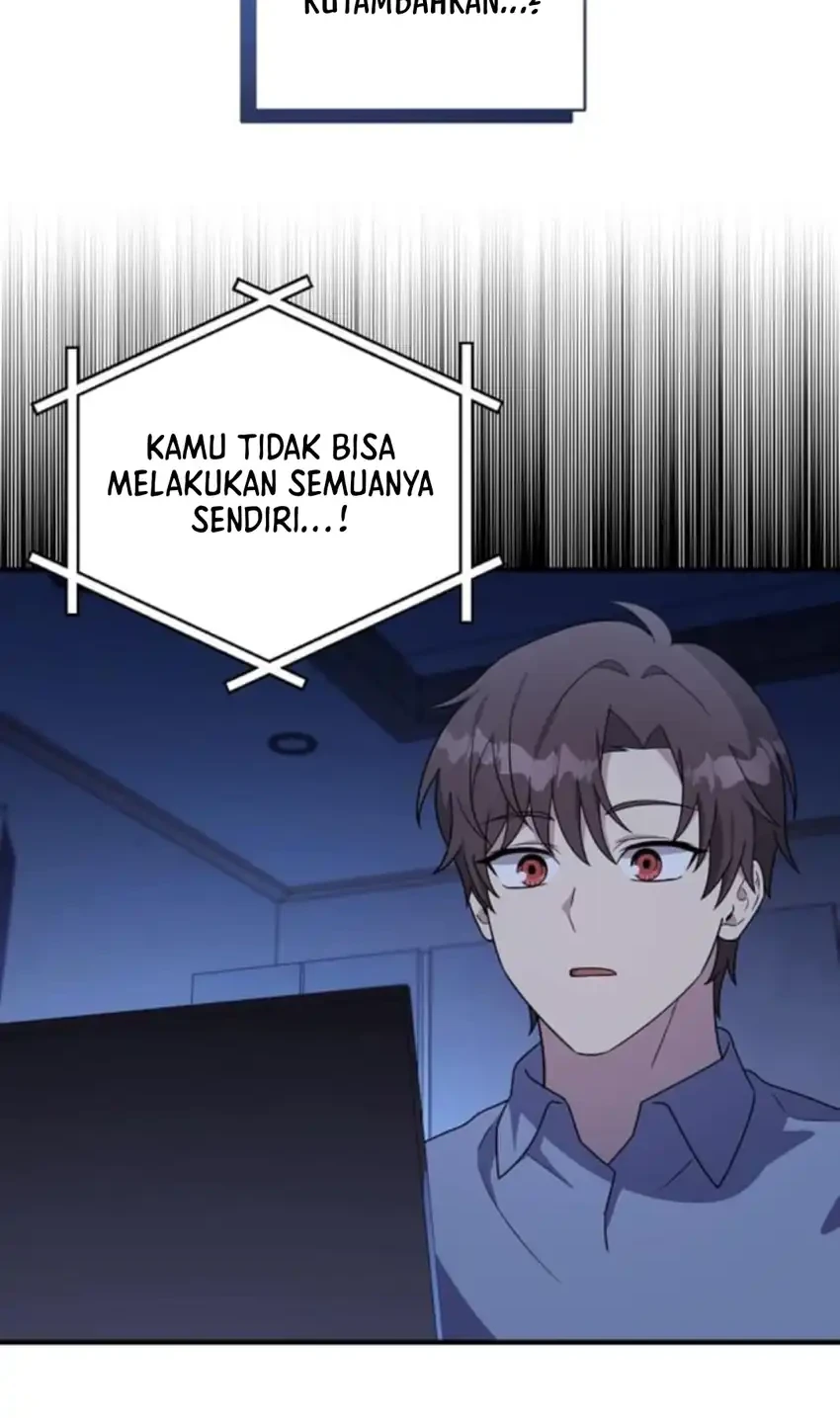 My Younger Sister Was a Genius Chapter 86 Gambar 30