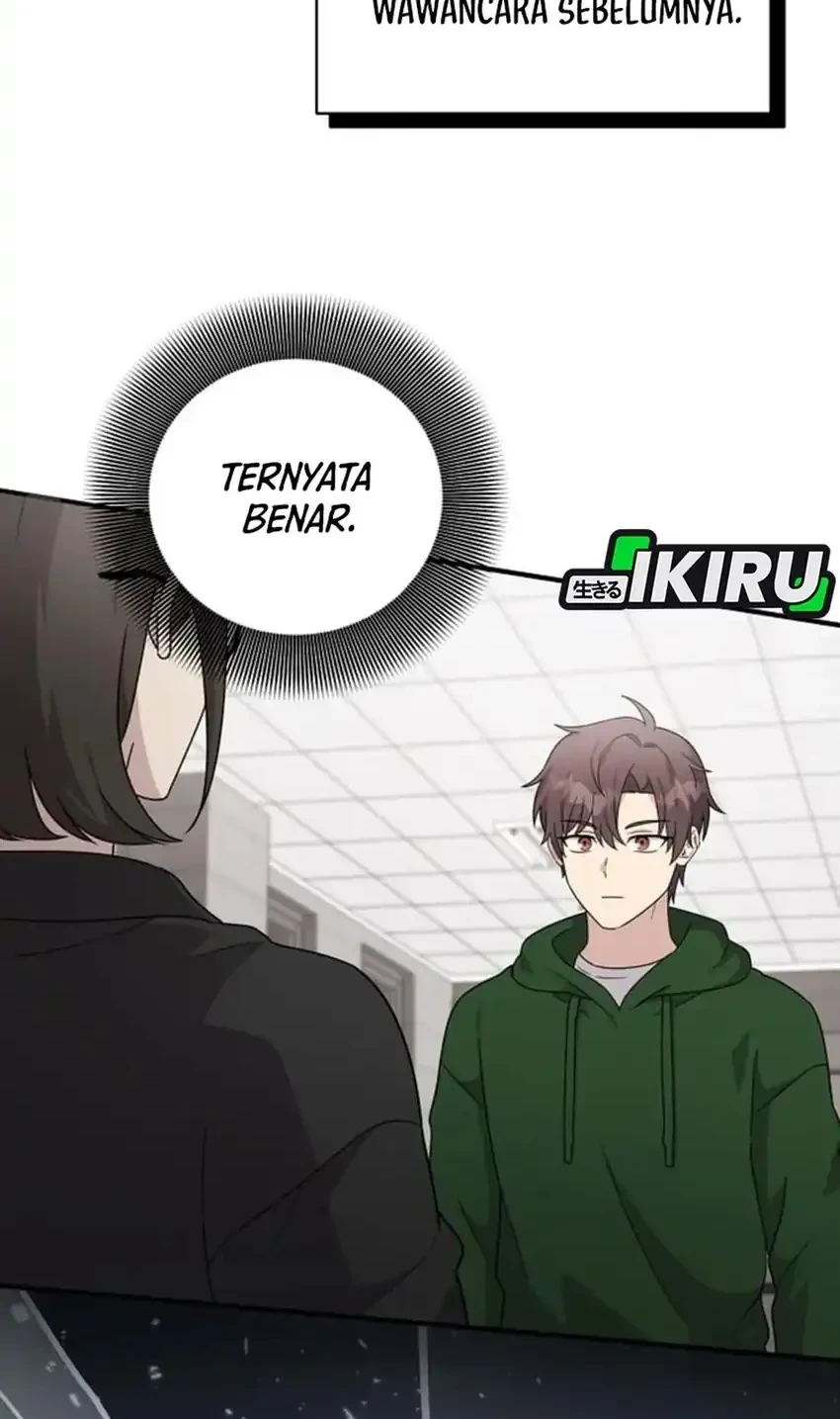 My Younger Sister Was a Genius Chapter 87 Gambar 26