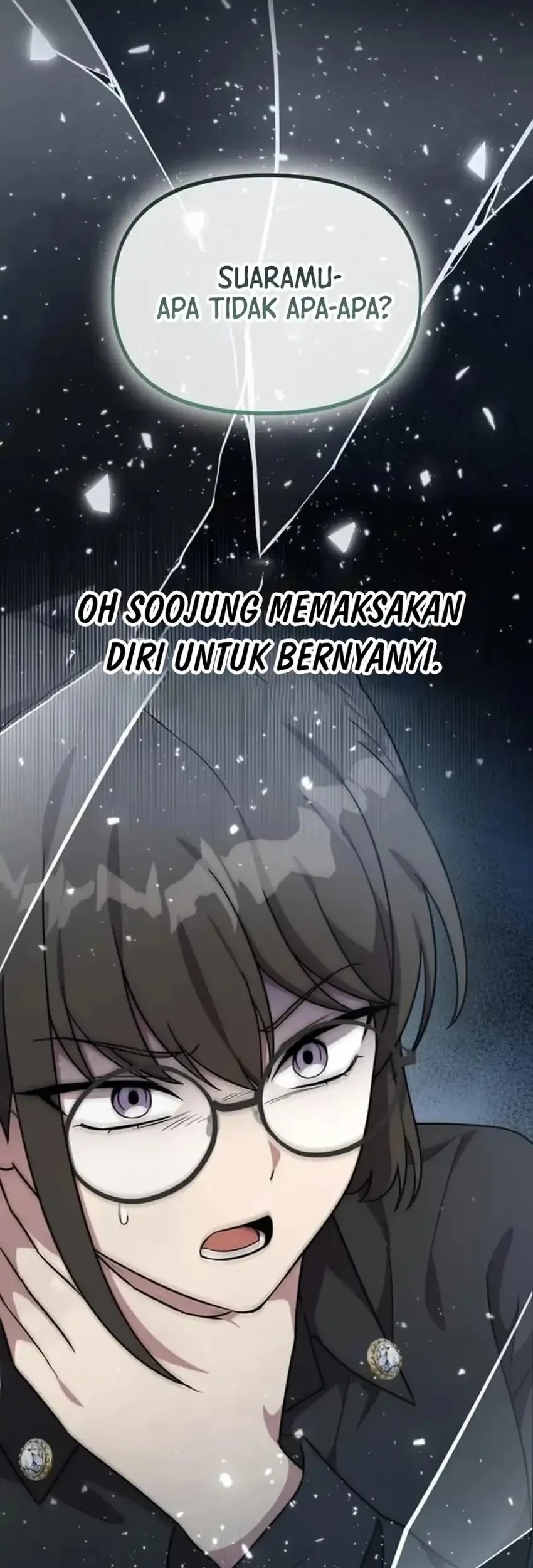 My Younger Sister Was a Genius Chapter 87 Gambar 27